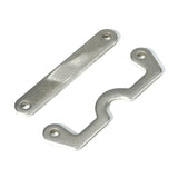 FTX ROKATAN/RAMRAIDER STEEL REAR SUSPENSION MOUNT PLATES FTX10142N