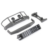 FTX OUTBACK MINI XP ROCK VAN GRILL & BUMPER