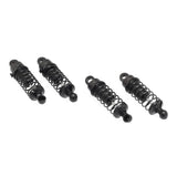 CEN RACING SHOCK SET (PRE BUILD W/O SHOCK OIL)