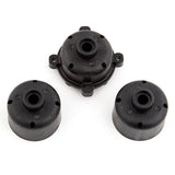 TEAM ASSOCIATED B64 DIFF CASES FOR FRONT CENTER REAR