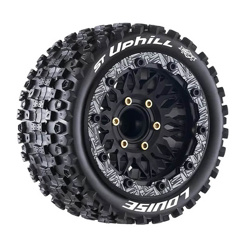 LOUISE RC ST-UPHILL REMOVABLE HEX 121417mm 0& 1/2 OFFSET