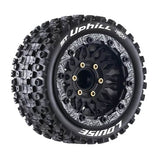 LOUISE RC ST-UPHILL REMOVABLE HEX 121417mm 0& 1/2 OFFSET