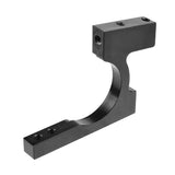 CORALLY BULKHEAD FRONT RIGHT7075 ALUMINUM BLACK