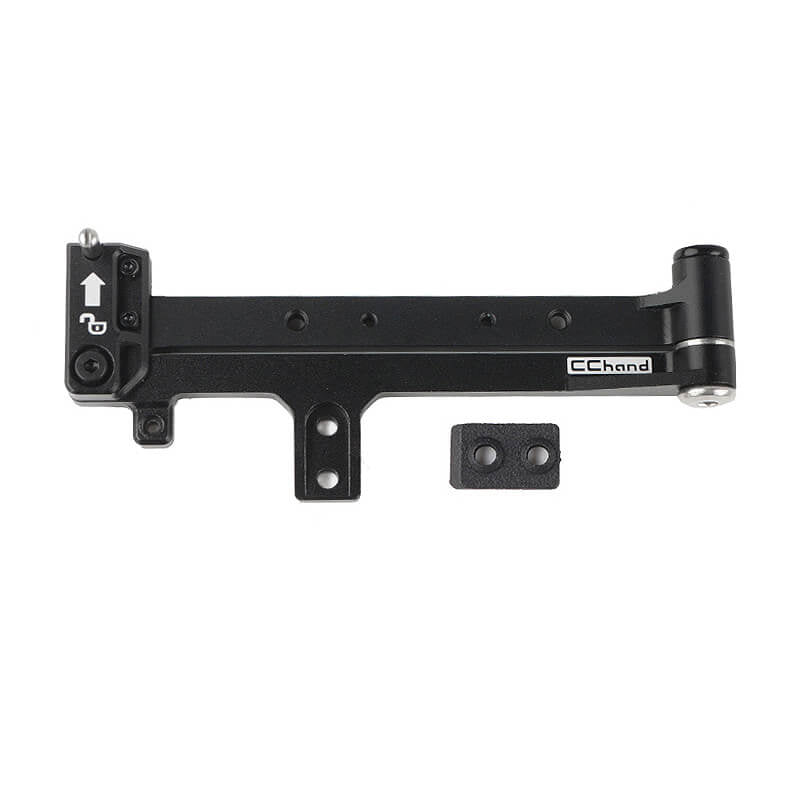 RC4WD REVOLVE REAR BUMPER CARRIER FOR GELANDE 2 CRUISER RIGH
