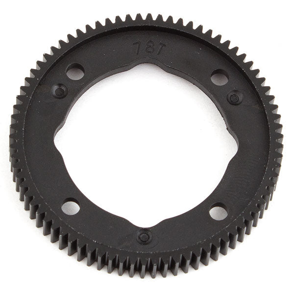 TEAM ASSOCIATED B64 SPUR GEAR 78T