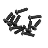 CEN RACING M3X10MM BUTTON HEAD SOCKET SCREW (10PCS)