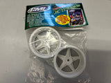 Fastrax JC Kyosho 5 Spoke Front Wheel JCKF (Box 13)