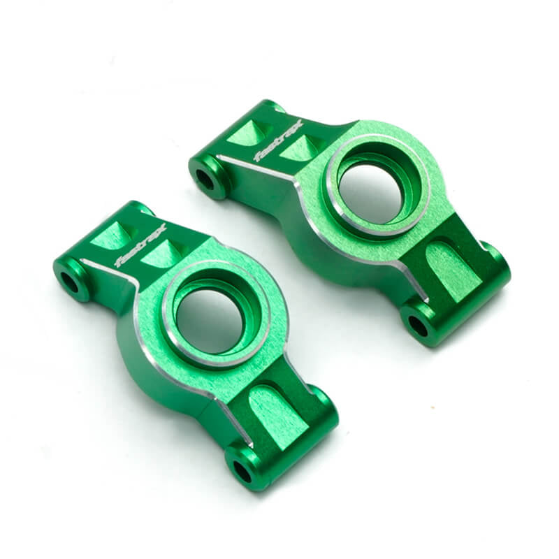 FASTRAX MINI MAXX 7075 ALUM REAR HUB CARRIERS (PR) FTTX510G