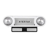 RC4WD DETAILED 40 GRILLE FOR RC4WD CRUISER BODY (WHITE)