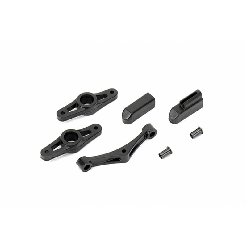LOUISE RC STEERING TRACK