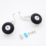 FMS 64MM F18 (SIM) MAIN LANDING GEAR SET (PAIRING LEFT & RIG