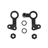TEAM ASSOCIATED RC10WC/FT BELLCRANKS BLACK AS6400