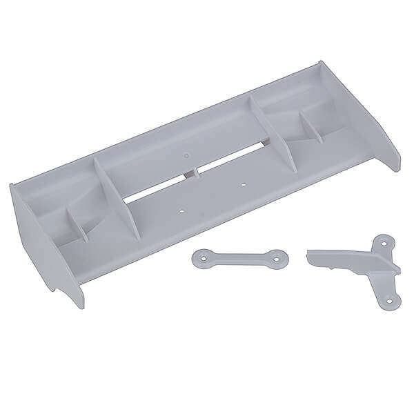 TEAM ASSOCIATED RC8B4 WING WHITE