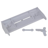 TEAM ASSOCIATED RC8B4 WING WHITE