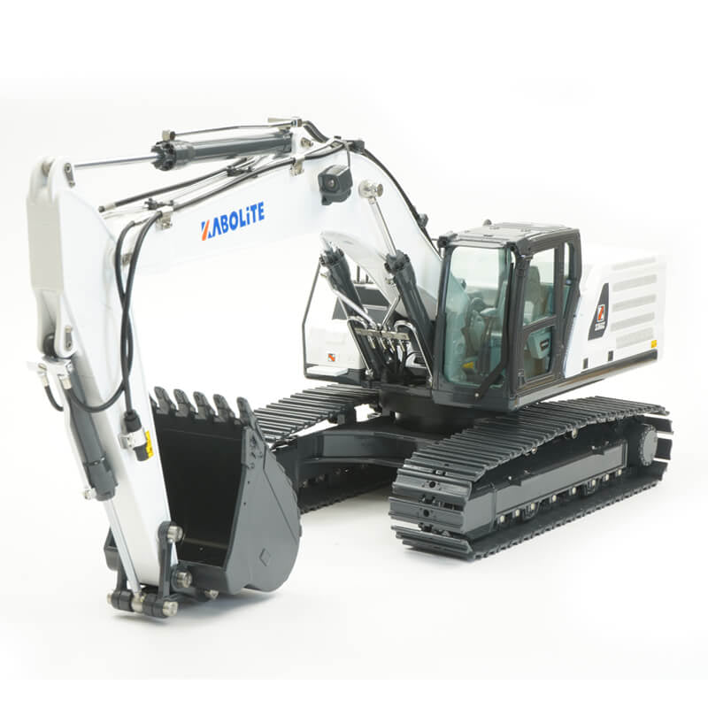 HUINA K961 KABOLITE HYDRAULICFULL METAL EXCAVATOR 1:16