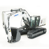 HUINA K961 KABOLITE HYDRAULICFULL METAL EXCAVATOR 1:16