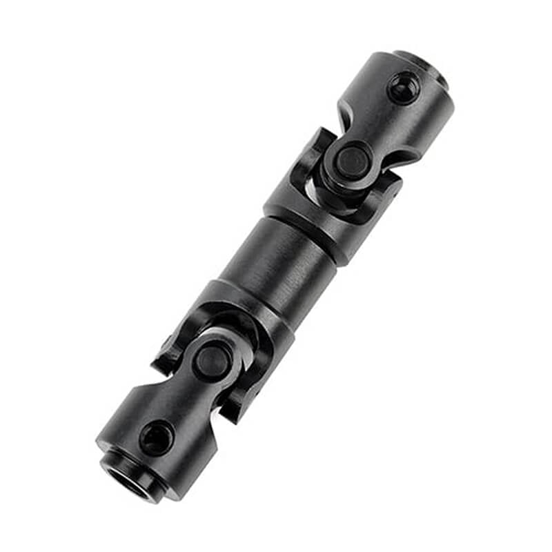 RC4WD SCALE STEEL PUNISHER SHAFT V2 (55mm - 60mm / 2.17 - 2.36)