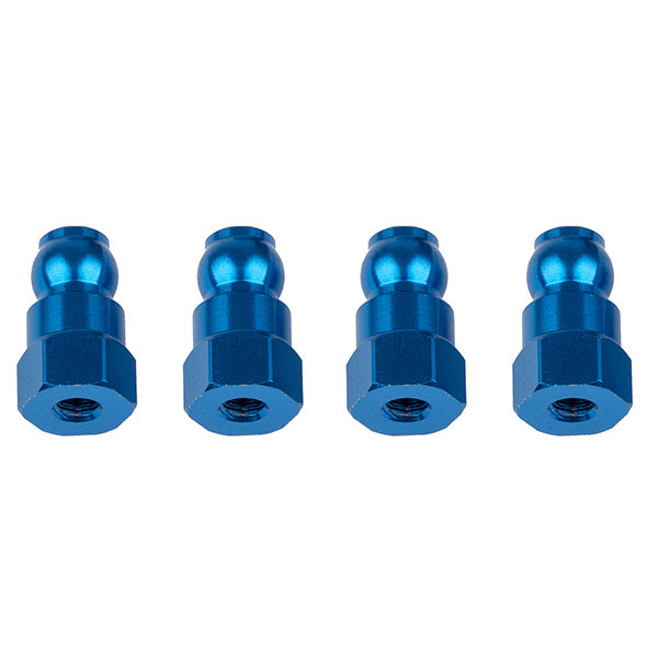 TEAM ASSOCIATED B74 SHOCK BUSHING 10mm (4)