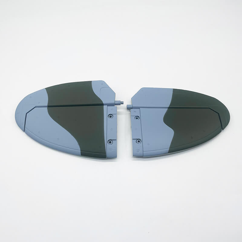 XFLY SUPERMARINE SPITFIRE MKIXHORIZONTAL STABILIZER - GREEN