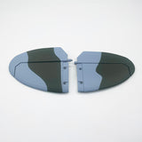 XFLY SUPERMARINE SPITFIRE MKIXHORIZONTAL STABILIZER - GREEN