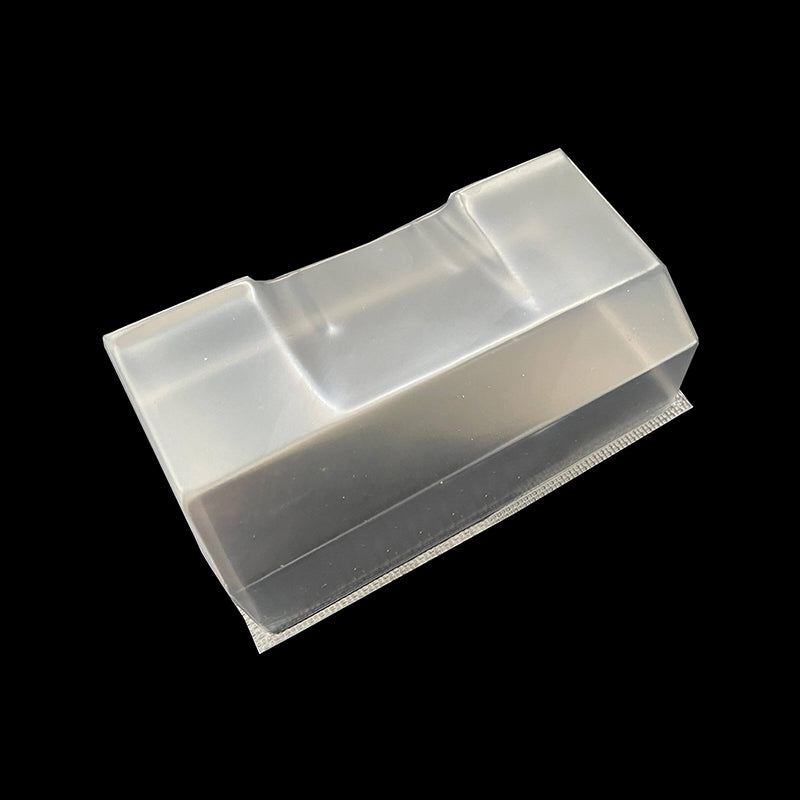 CENTRO VINTAGE ASSOCIATED RC10DEJA VU CLEAR WING