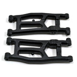 RPM REAR A-ARMS FOR ASSOC Pro2 SC10 TROPHY RAT BLACK