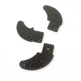 PRECISION AEROBATIC AD-X CNC CF CONTROL HORNS AC-2175
