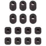 ASSOCIATED RC10F6 CAMBER AND CASTER BUSHINGS