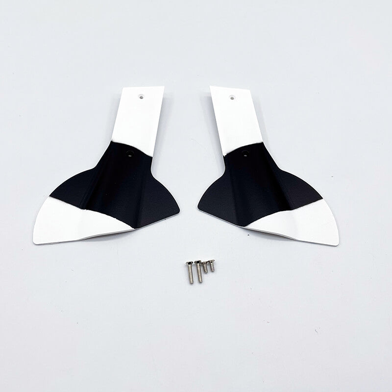 XFLY SUPERMARINE SPITFIRE MKIXMAIN LANDING GEAR DOORS - GRE