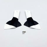 XFLY SUPERMARINE SPITFIRE MKIXMAIN LANDING GEAR DOORS - GRE