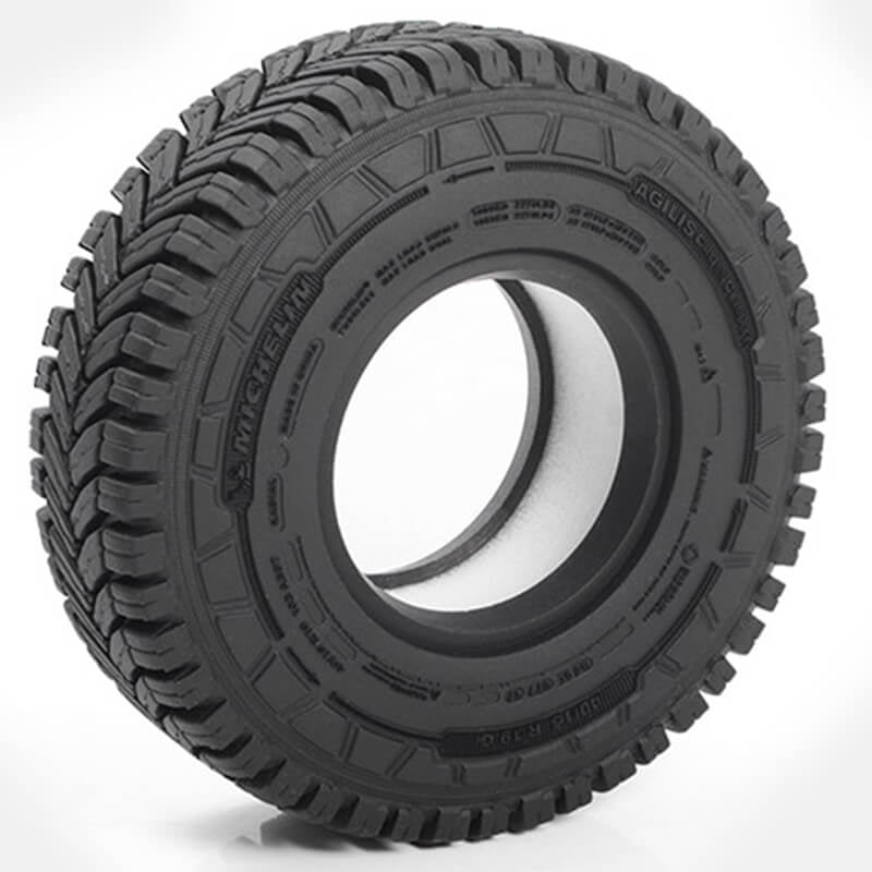 RC4WD MICHELIN AGILIS C-METRIC 1.9 TYRES