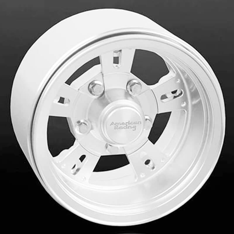 RC4WD AMERICAN RACING 1.7 Inch VF480 DEEP DISH WHEELS