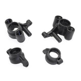 CEN RACING STEERING CARRIER & REAR HUB