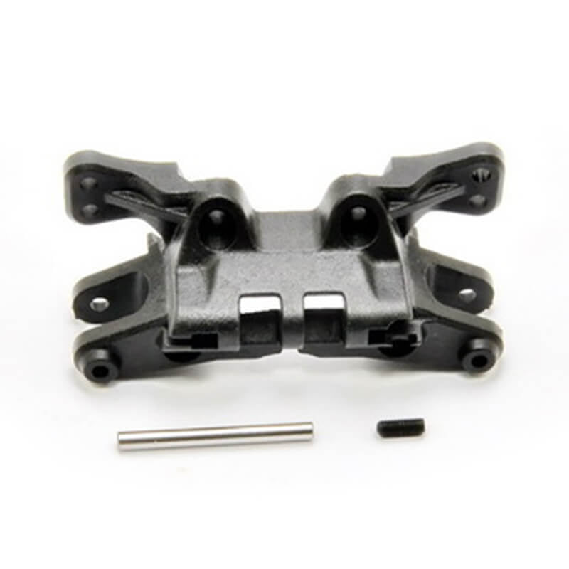 HOBAO HYPER MTX REAR CHASSIS BRACE MOUNT