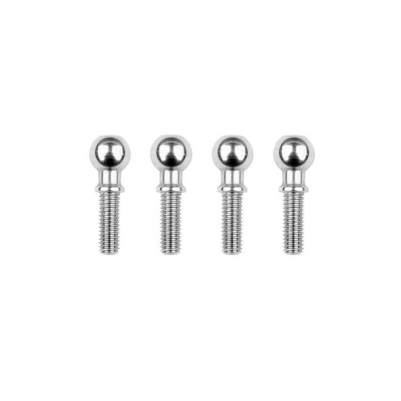 TEAM ASSOCIATED TC8 PILLOW BALLS 8MM