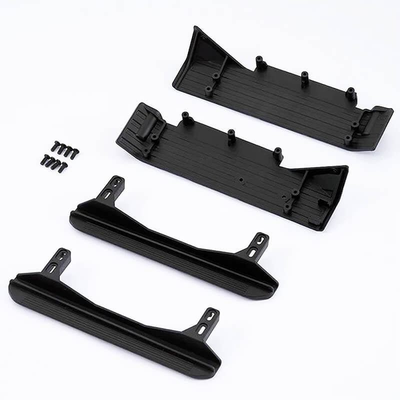 FMS FCX10 11042/61 CHASSISSIDE PLATES