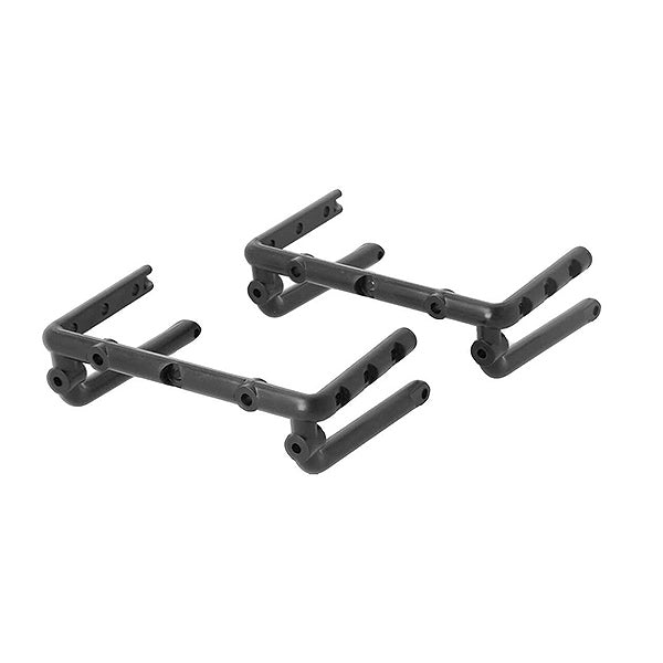 CEN RACING BUMPER BRACKET (BLACK FOR 275WB CHASSIS)