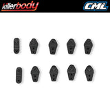 KILLERBODY MERCURY ALUMINIUM SUSPENSION LOOP UPGRADE SET