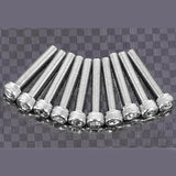 RC4WD SOCKET HEAD CAP SCREWS M3 X 18MM (10)