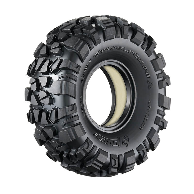 LOUISE RC CR-GRAVELSTAGE 1.9SUPERSOFT TYRES