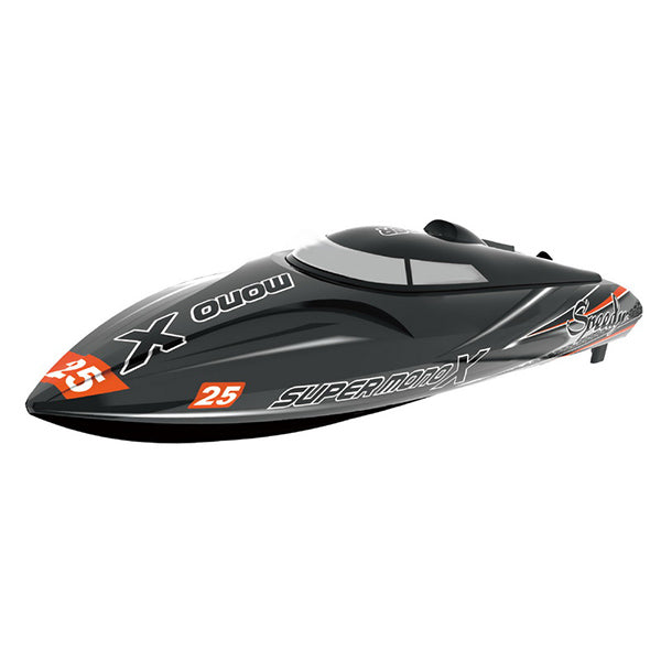 JOYSWAY SUPER MONO X 2.4G RTR BRUSHLESS RACING BOAT 420mm v2