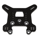 TEAM ASSOCIATED RC8B4.1/e FT REAR SHOCK TOWER 66.5 CARBON