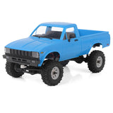 RC4WD 1/24 TRAIL FINDER 2 RTR W/ MOJAVE II HARD BODY SET (BLUE)