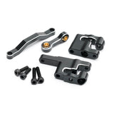 FASTRAX ARRMA GROM/GRANITE ALUM STEERING SET FTAR058BK