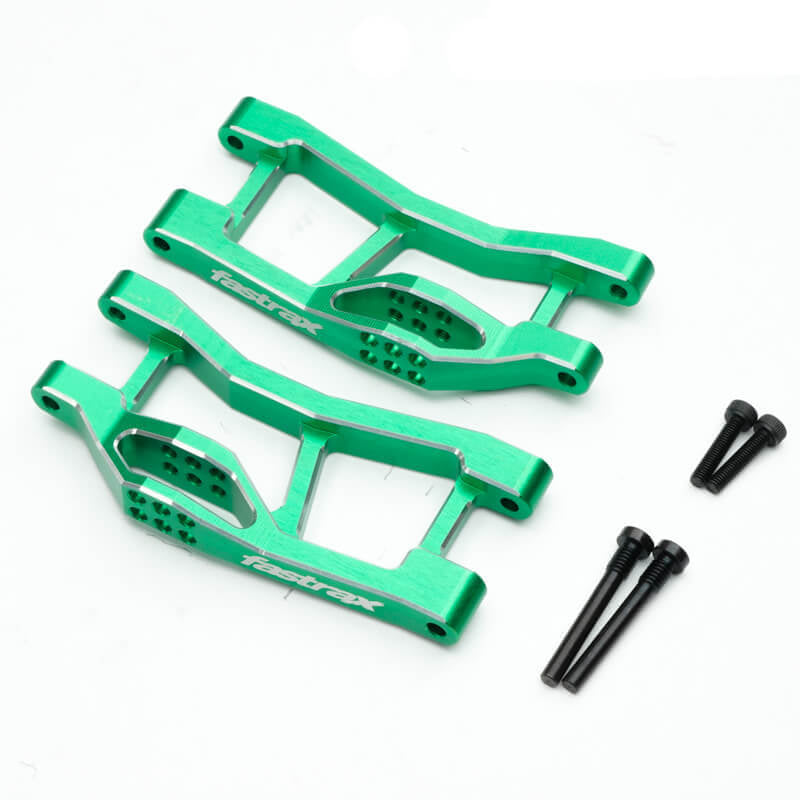 FASTRAX MINI MAXX 7075 ALUM REAR LOWER ARM SET (PR) FTTX509G