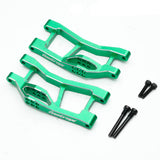 FASTRAX MINI MAXX 7075 ALUM REAR LOWER ARM SET (PR) FTTX509G