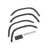 FMS FCX10 11042/61 FRONT WHEEL FLARES AND PLATE