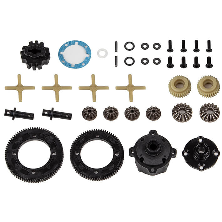 TEAM ASSOCIATED APEX 2 CENTRE GEAR DIFF SET