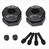 HoBao Hyper ST Wheel Hub Set +1mm