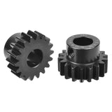 CORALLY M1.0 PINION SHORT HARDENED STEEL 18 TEETH 8MM C-73918